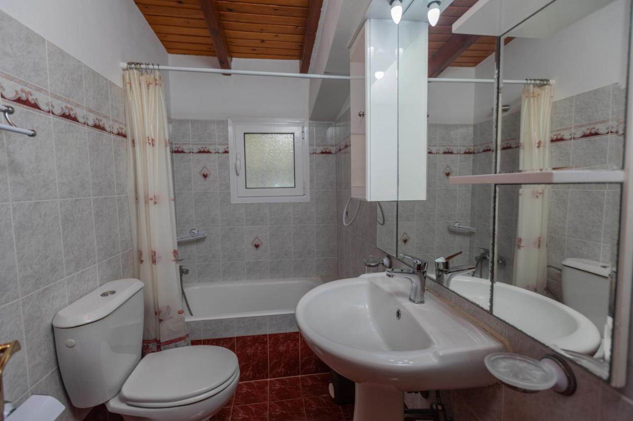 Maria'S Cottage House Khelmata Bagian luar foto